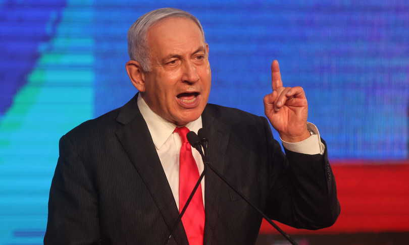 legame Paesi spyware Pegasus visite Netanyahu