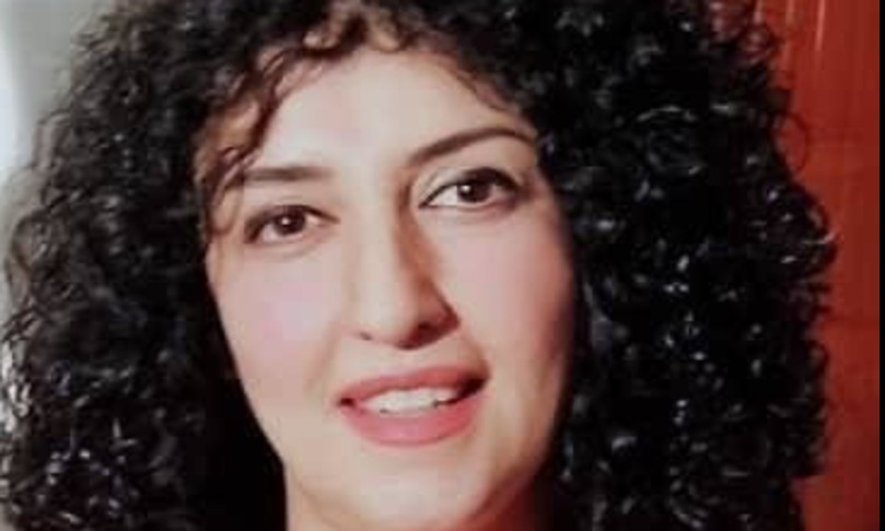 iran teheran attivista narges mohammadi