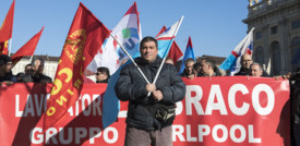 La ex Embraco ritira i licenziamenti e proroga la cigs