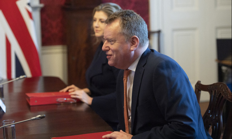 brexit londra vuole riscrivere accordi irlanda nord ue no
