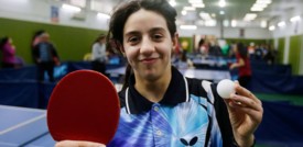 Hend Zaza, 12 anni, è l'atleta più giovane di Tokyo 2020