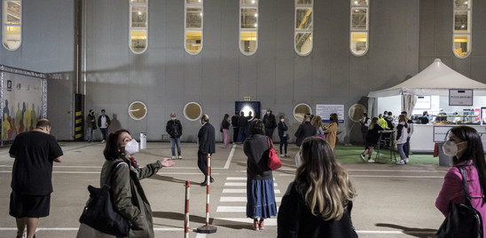 L'indice Rt torna sopra quota 1 in italia, non accadeva da fine marzo