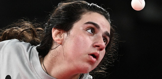 La dodicenne siriana Hend Zaza, l'atleta più giovane delle Olimpiadi, ha perso al debutto