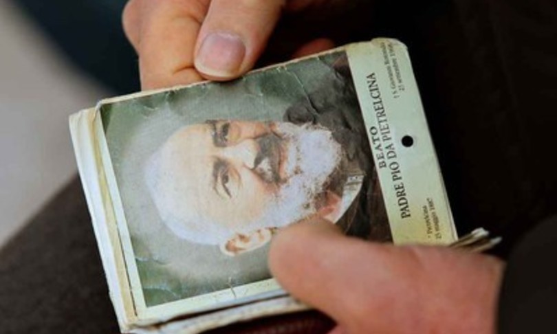 Morto 91 anni ultimo frate assistente Padre Pio