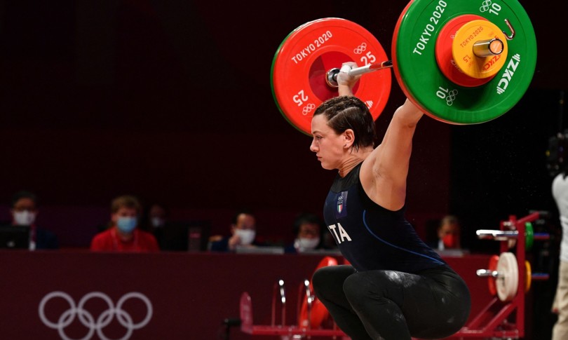 tokyo 2020 quarta giornata tre medaglie rosa italia sorpresa pesi