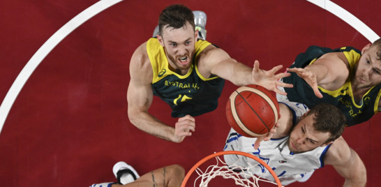 Il cuore non basta, l'Italbasket cade con l'Australia 86-83