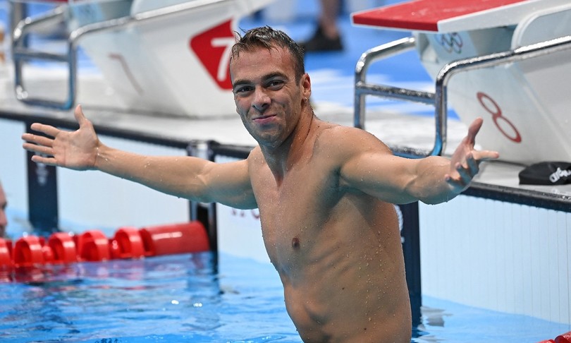 tokyo 2020 impresa paltrinieri