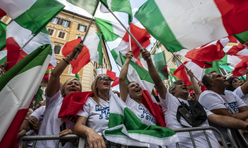 sondaggi testa a testa fdi lega