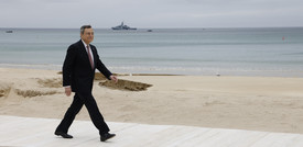 Il turismo e i viaggi sono il 13% del pil. Draghi lancia l'allarme clima