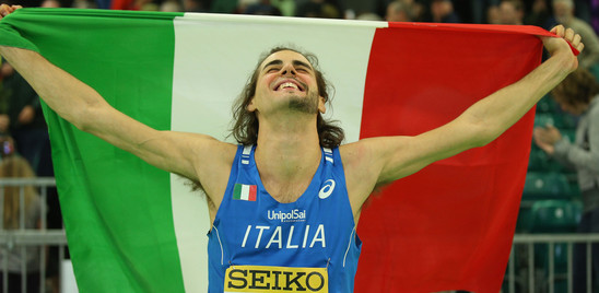 Tamberi è in finale, deludono gli azzurri della spada