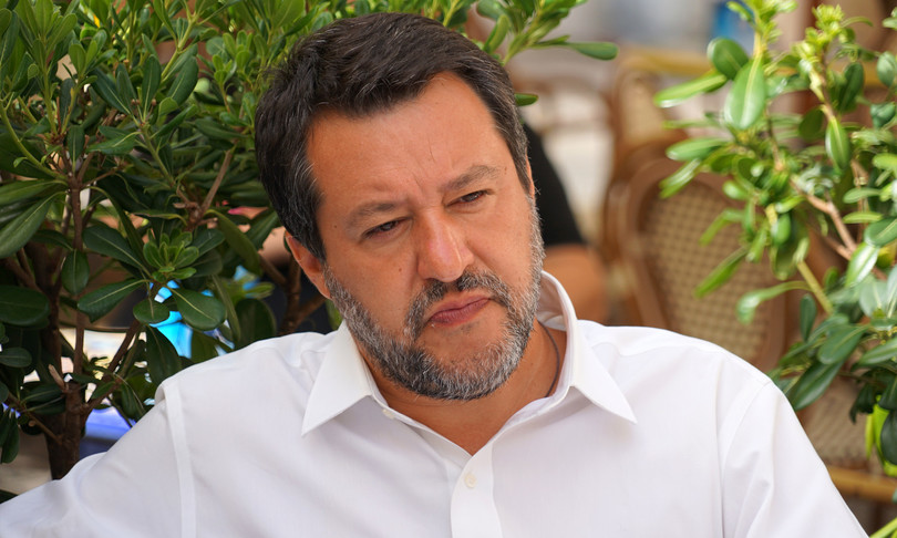 intervista salvini riforme draghi