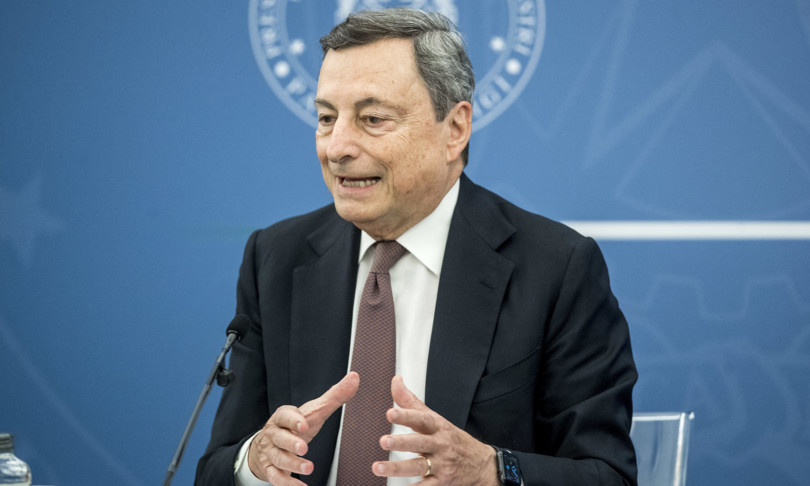 stragi draghi segreto stato gladio P2