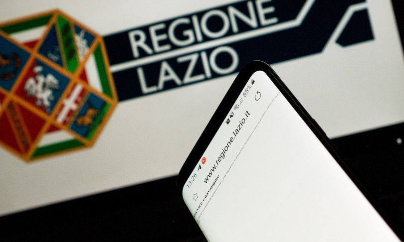 attacco hacker zingaretti dati backup