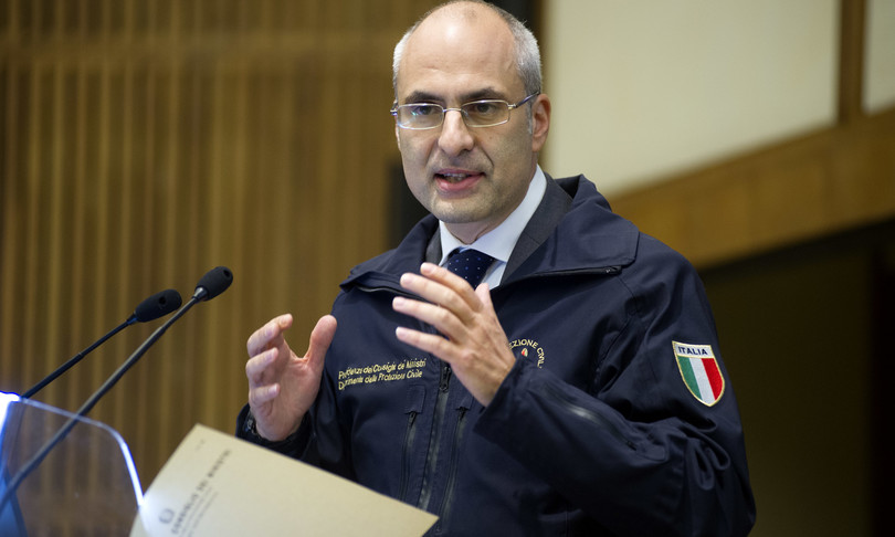 allarme incendi protezione civile aspromonte