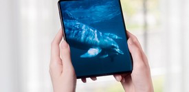 “Il futuro è pieghevole” e Samsung scommette sulla terza generazione di Galaxy Fold