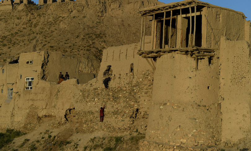 talebani conquistano ghazni decimo capoluogo provincia afghanistan
