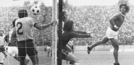 Addio A Gerd Muller, il 'Der Bomber' tedesco di Italia-Germania 4-3