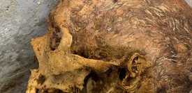 Una tomba di un ricco liberto riemerge a Pompei e racconta nuove storie