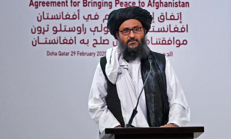 afghanistan diritti donne talebani sharia