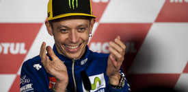 Valentino Rossi diventerà papà: "Franci è incinta, nascerà una bimba"