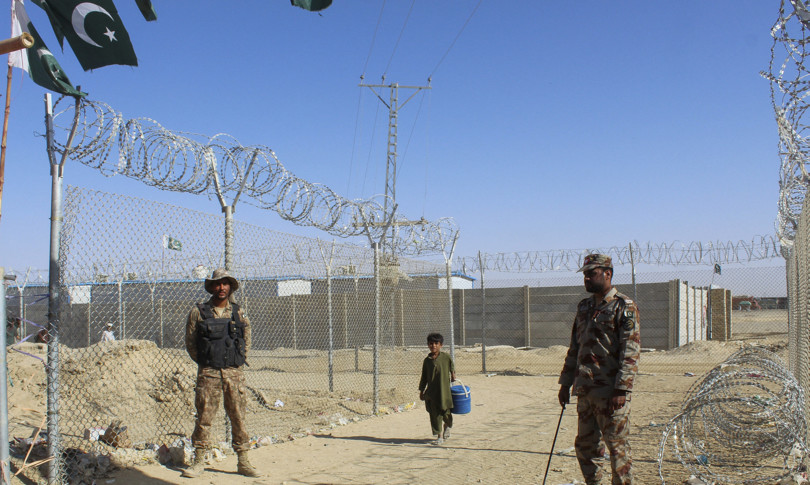 diplomazia parallela afghanistan