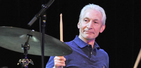 Addio a Charlie Watts, leggendario batterista dei Rolling Stones
