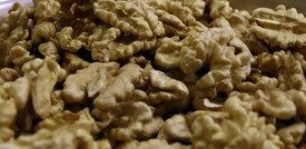 Mezza tazza di noci al giorno combatte il ‘colesterolo cattivo’