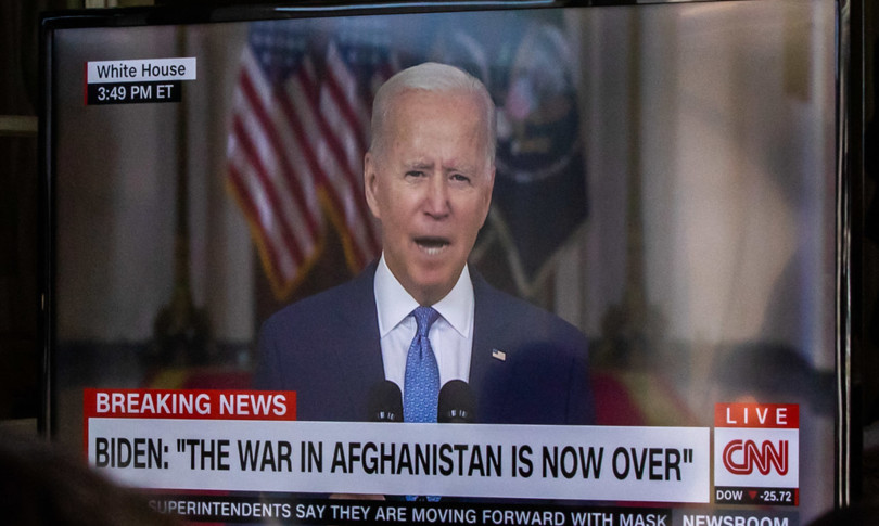 usa da america back a era finita cambiano parole biden