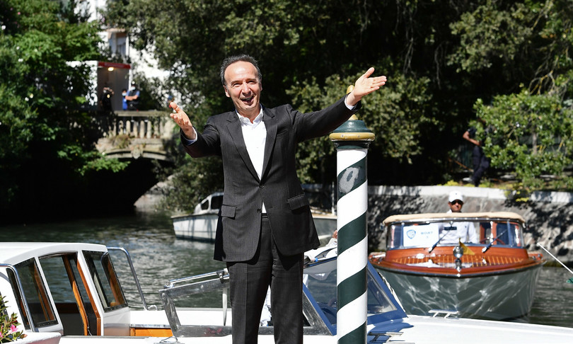 Benigni Lido Leone oro carriera