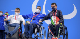 L'Italia a quota 58 medaglie alle Paralimpiadi, eguagliata Seul 1988