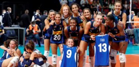L'Italvolley rosa trionfa agli europei, abbattuto il tabù Serbia