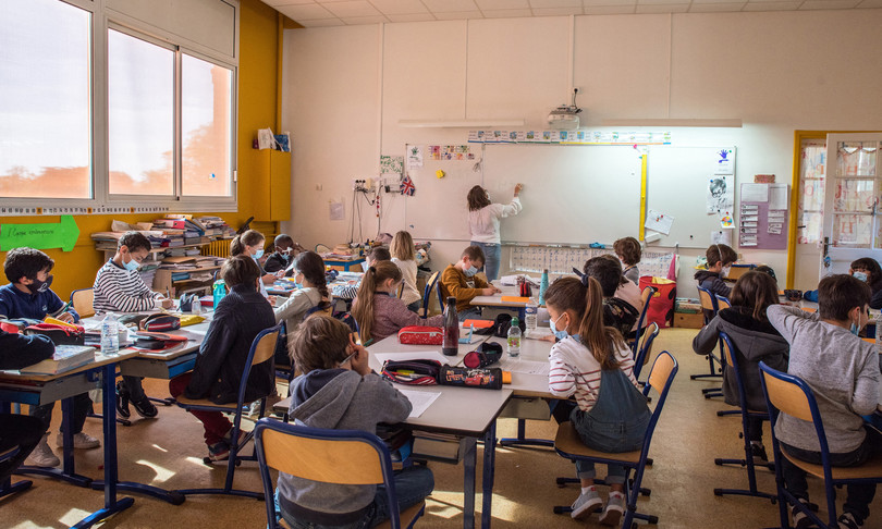 bianchi rinizia scuola docenti in presenza