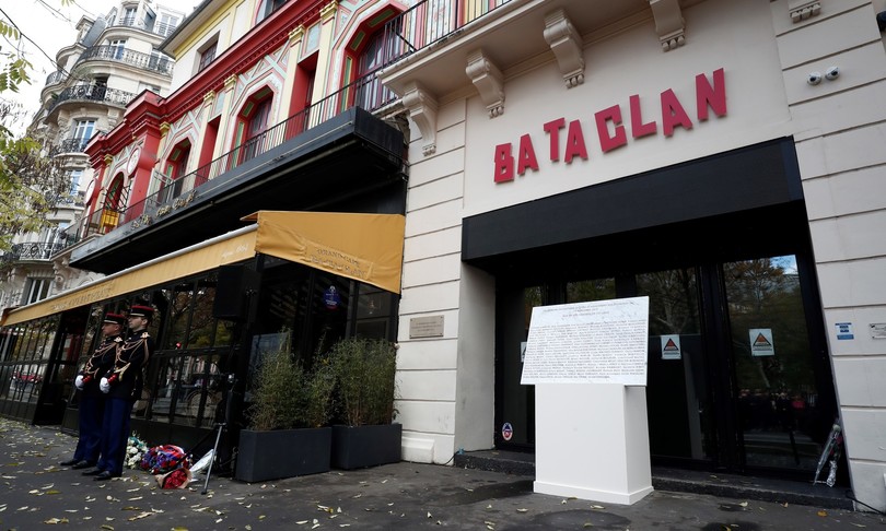 Inizia processo ai terroristi della notte del Bataclan