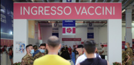 L'Italia supera 80 milioni di dosi di vaccino somministrate