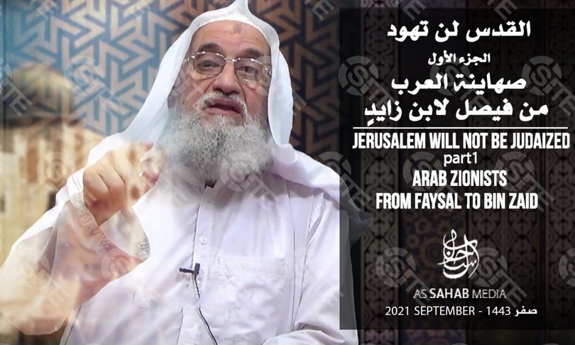 al-zawahiri chirurgo cervello di al qaeda