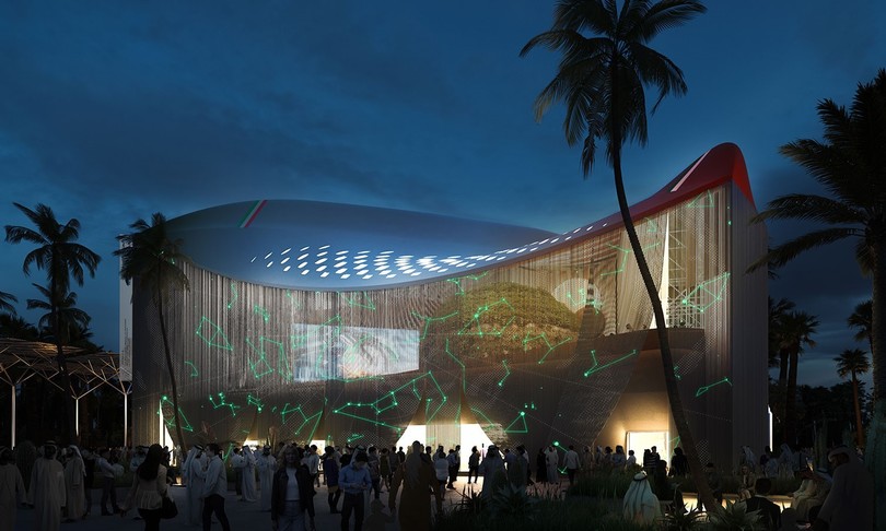 Expo 2020 – Fiori nel deserto – Articolo shortform #3 (ITA)