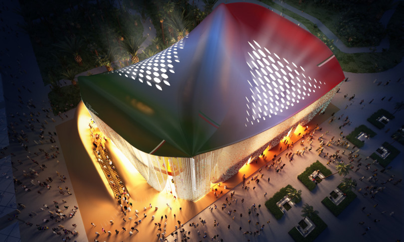 Expo 2020 – Fiori nel deserto – Articolo shortform #3 (ITA)