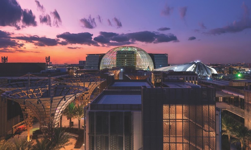 Expo 2020 Fiori nel deserto
