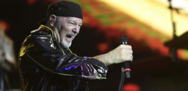 Vasco Rossi torna con 'Siamo qui', il nuovo album in uscita il 12 novembre
