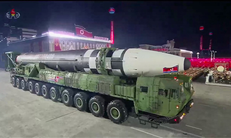 tensioni coree pyongyang lancia due missili