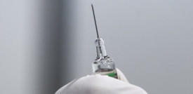 Iniettata soluzione fisiologica al posto del vaccino
