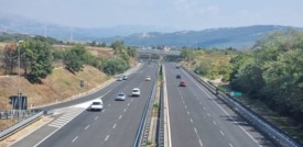 La Salerno-Reggio Calabria è finalmente un'autostrada