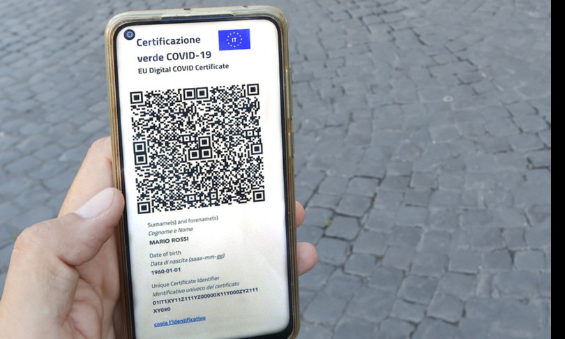 green pass governo enti locali