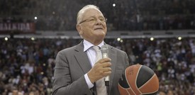 Addio a Dusan Ivkovic, ultimo allenatore della leggendaria Jugoslavia di basket