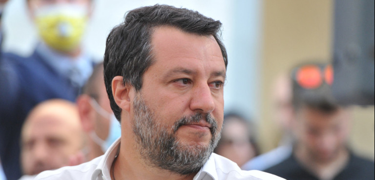 Salvini Ha Abbandonato La Battaglia Sul Green Pass