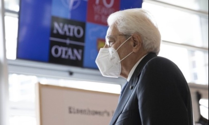 mattarella nato difesa ue