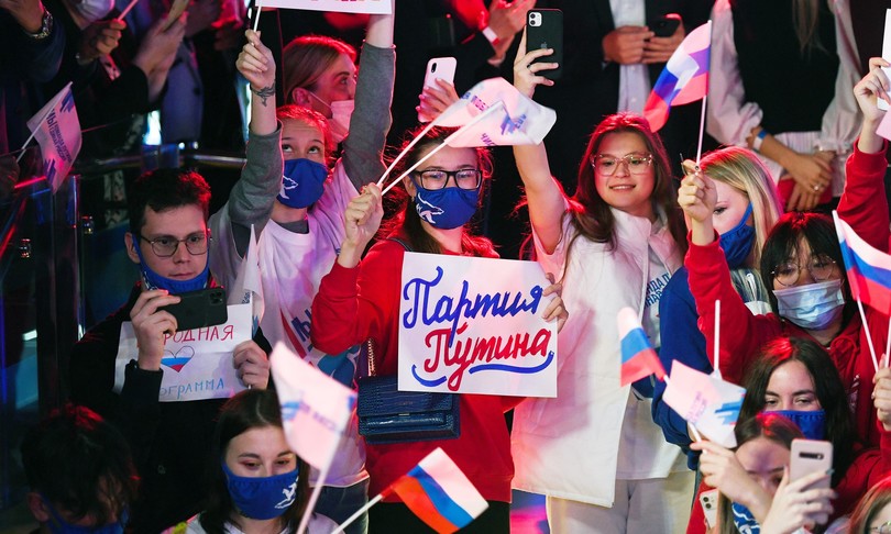 elezioni russia risultati