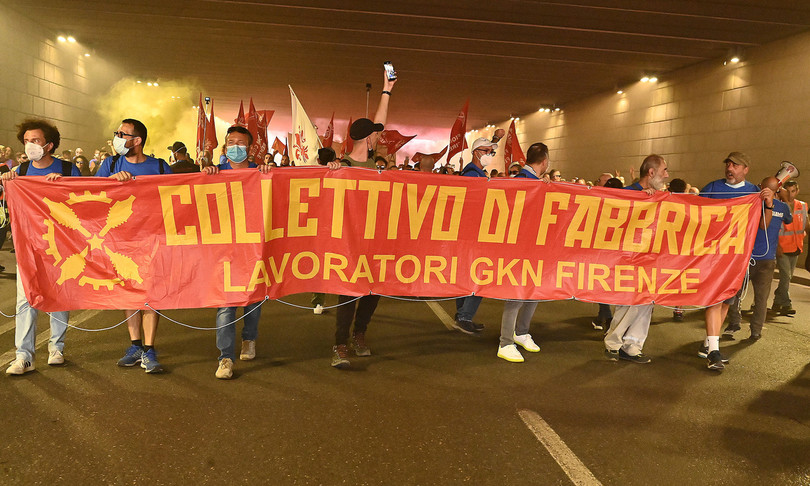 tribunale firenze boccia licenziamenti gkn