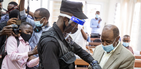 L'eroe di Hotel Rwanda condannato da Kigali per terrorismo