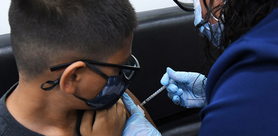 Il vaccino Pfizer "sicuro ed efficace per i bambini fra i 5 e gli 11 anni"